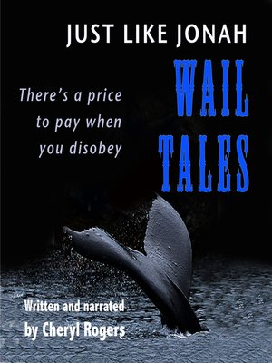 cover image of Just Like Jonah Wail Tales